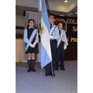 Acto de Colacion Ciclo Lectivo 2017 - Nivel Primario 
